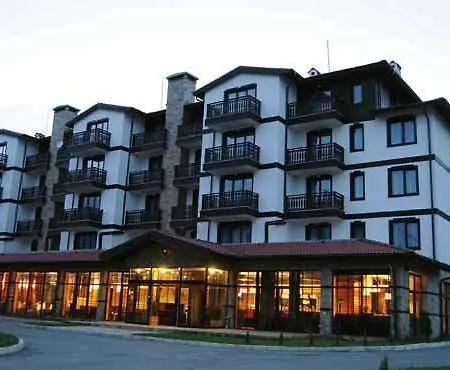 Appartement Three Mountains Penthouse 647 Razlog