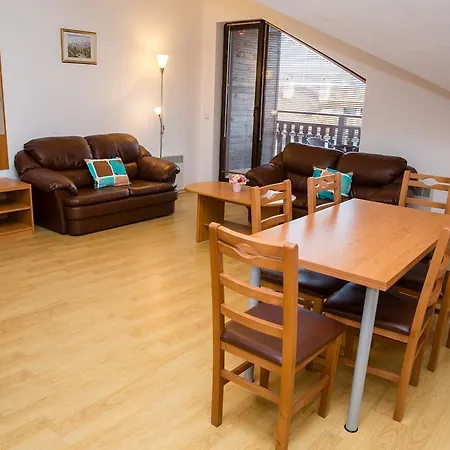 Appartement Three Mountains Penthouse 647 *