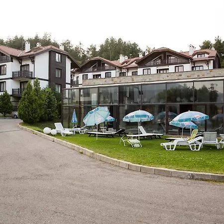 Appartement Three Mountains Penthouse 647 *