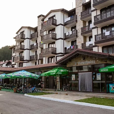 Appartement Three Mountains Penthouse 647