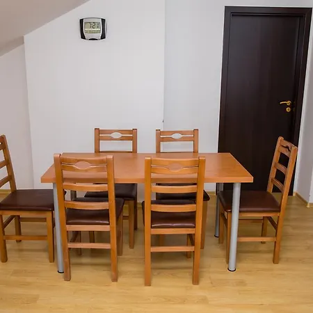 Appartement Three Mountains Penthouse 647 Razlog