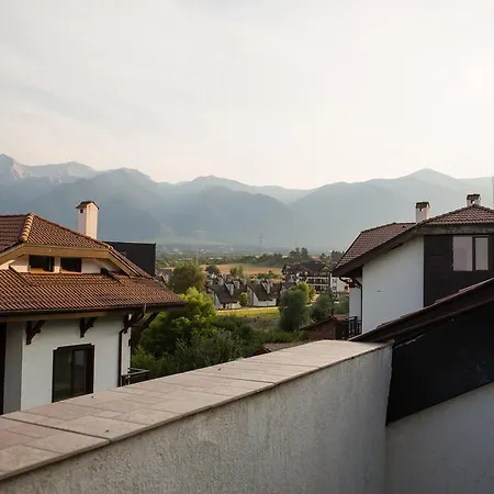Three Mountains Penthouse 647 Appartement Razlog