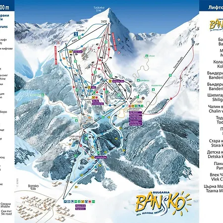 Three Mountains Penthouse 647 Appartement