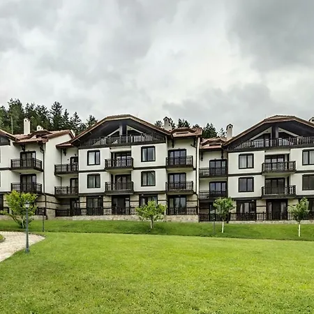 Appartement Three Mountains Penthouse 647 Razlog