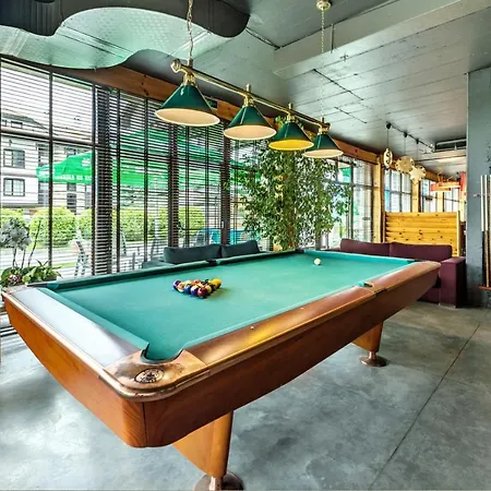 Appartement Three Mountains Penthouse 647 *