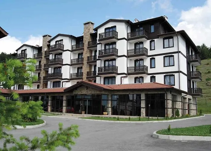 Appartement Three Mountains Penthouse 647 *