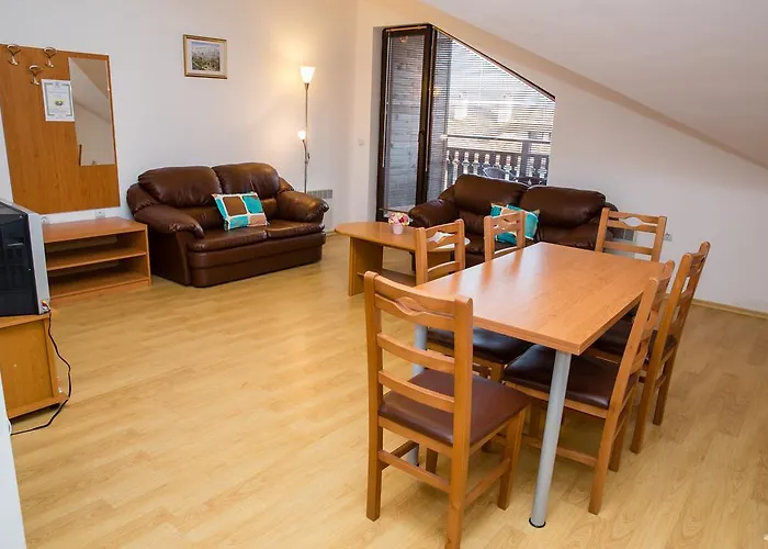 Appartement Three Mountains Penthouse 647 *