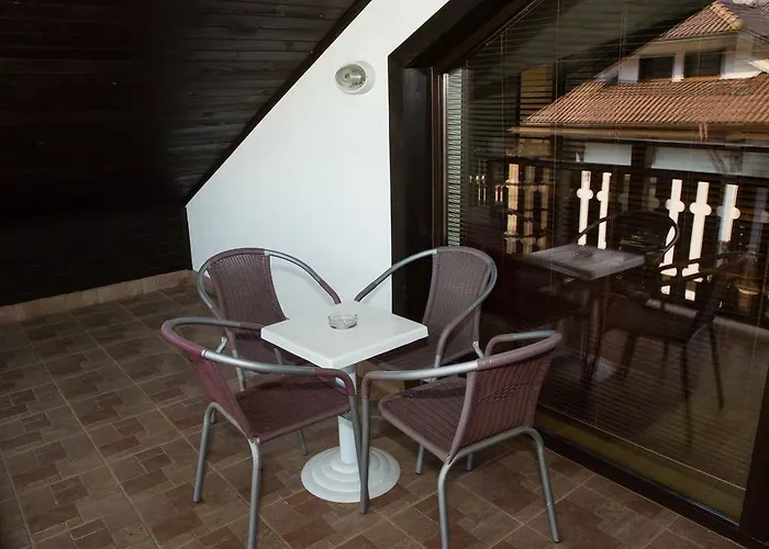 Appartement Three Mountains Penthouse 647 Razlog