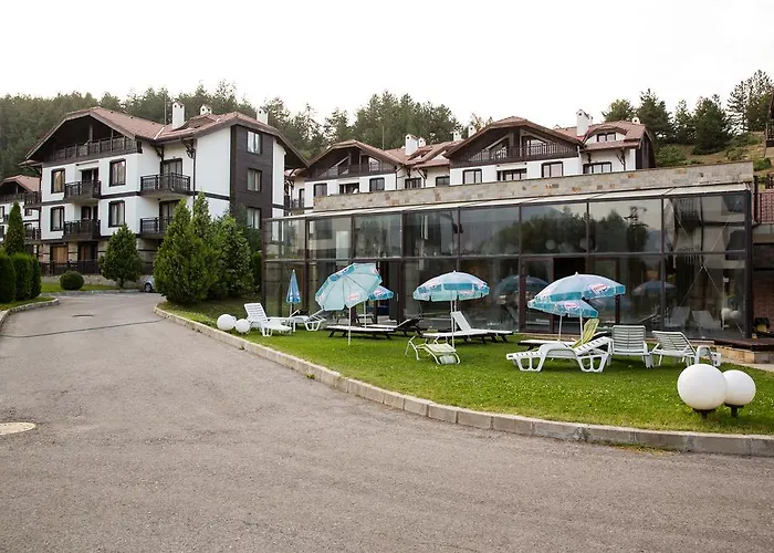 Appartement Three Mountains Penthouse 647 *