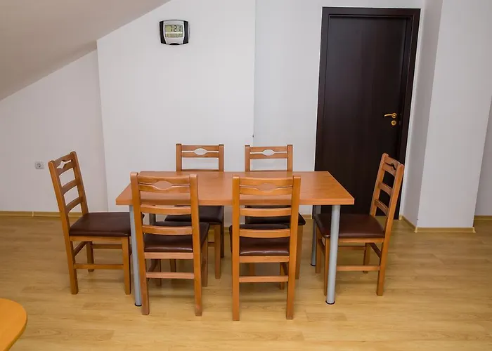 Appartement Three Mountains Penthouse 647 Razlog