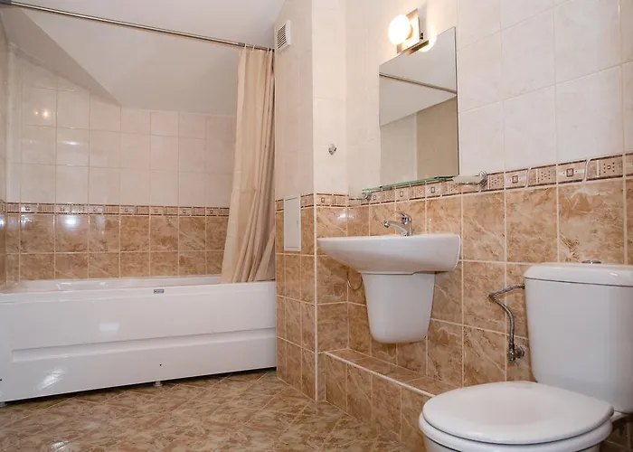 Three Mountains Penthouse 647 Appartement Razlog