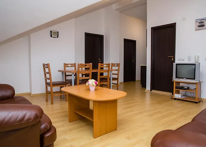 Appartement Three Mountains Penthouse 647 Razlog