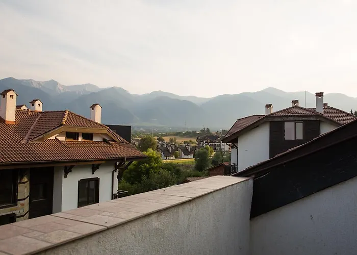 Three Mountains Penthouse 647 Appartement Razlog