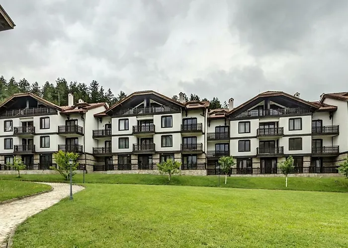 Appartement Three Mountains Penthouse 647 Razlog