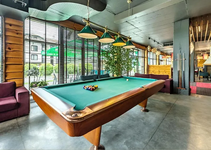 Appartement Three Mountains Penthouse 647 *